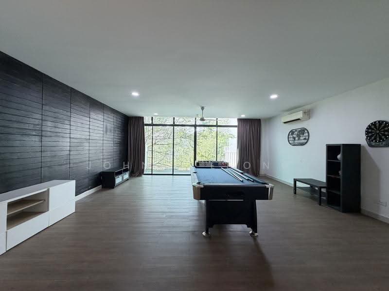 Banglo Pautan untuk Disewa di Cyber 9 (Cyberjaya) - Johnny Leong - Living Room - PropertyGuru.com.my