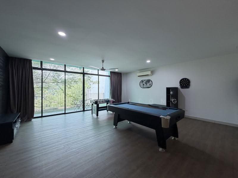 Banglo Pautan untuk Disewa di Cyber 9 (Cyberjaya) - Johnny Leong - Living Room - PropertyGuru.com.my