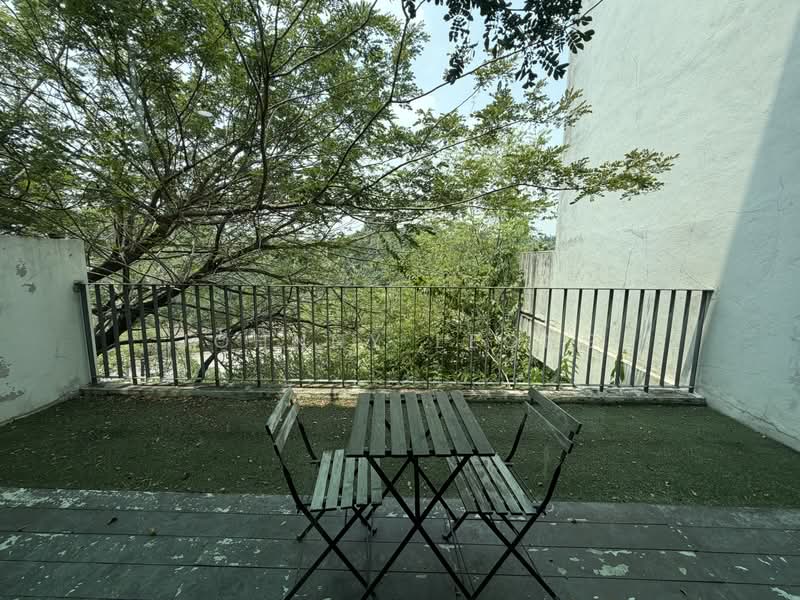 Banglo Pautan untuk Disewa di Cyber 9 (Cyberjaya) - Johnny Leong - Balcony - PropertyGuru.com.my