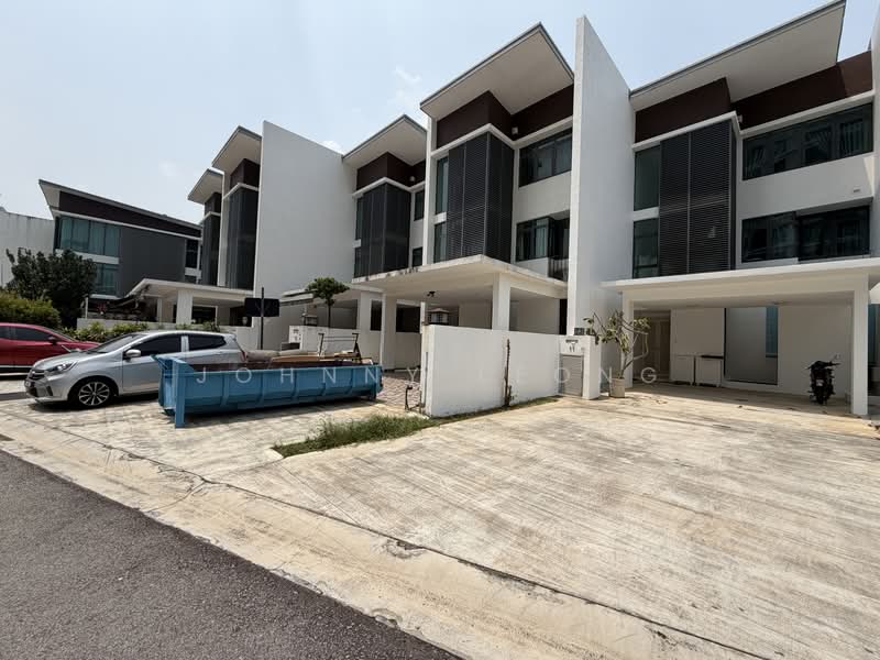 Banglo Pautan untuk Disewa di Cyber 9 (Cyberjaya) - Johnny Leong - Exterior - PropertyGuru.com.my