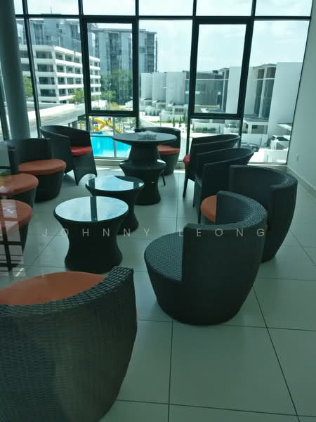 Banglo Pautan untuk Disewa di Cyber 9 (Cyberjaya) - Johnny Leong - Lobby - PropertyGuru.com.my