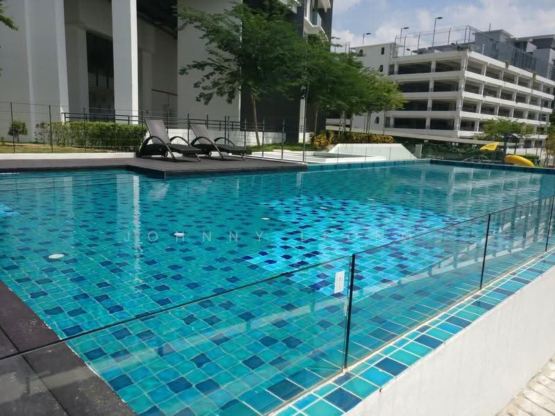 Banglo Pautan untuk Disewa di Cyber 9 (Cyberjaya) - Johnny Leong - Exterior - PropertyGuru.com.my