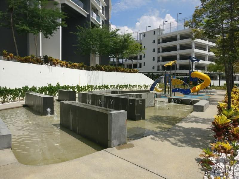 Banglo Pautan untuk Disewa di Cyber 9 (Cyberjaya) - Johnny Leong - Exterior - PropertyGuru.com.my