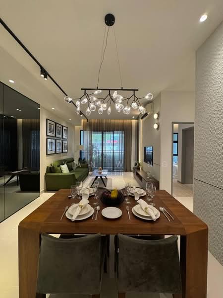 Kediaman Servis untuk Dijual di Southkey NADI Residences - Jyan Wong - PropertyGuru.com.my