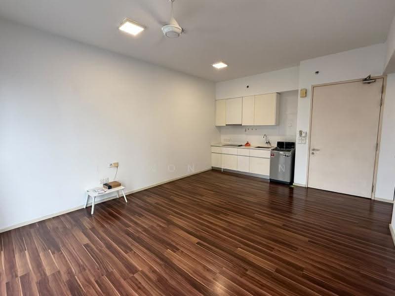 Service Residence for Rent at SqWhere Service Apartments - Lennon Poon - Kitchen - PropertyGuru.com.my