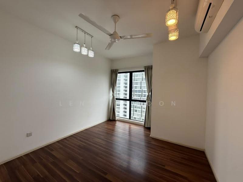 Service Residence for Rent at SqWhere Service Apartments - Lennon Poon - Living Room - PropertyGuru.com.my