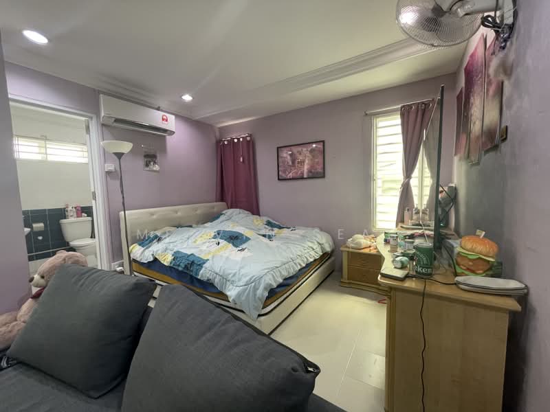 Rumah Berkembar untuk Dijual di Ayer Itam (Penang) - Mervyn Seah - Bedroom - PropertyGuru.com.my