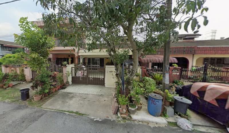 1-storey Terraced House for Sale in Seri Kembangan (Selangor) - Terry Yee - Exterior - PropertyGuru.com.my