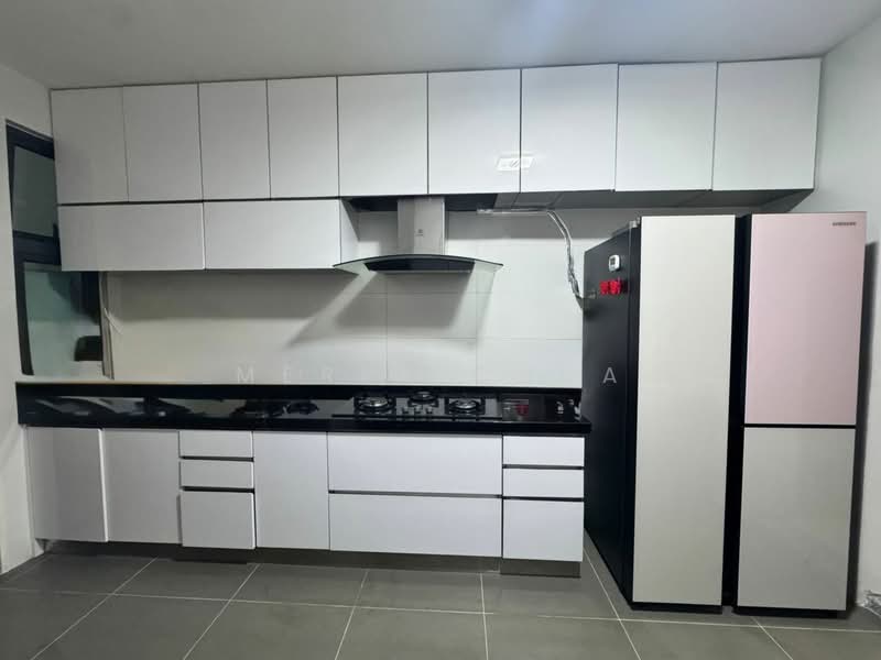Cluster House for Rent in Eco Botanic (Iskandar Puteri (Nusajaya)) - Merry Chua - Kitchen - PropertyGuru.com.my