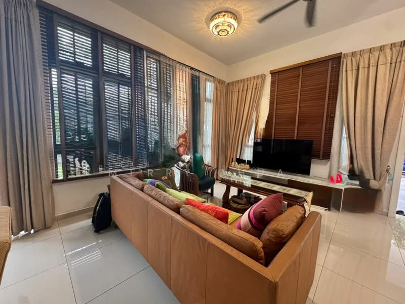 Cluster House for Rent in Eco Botanic (Iskandar Puteri (Nusajaya)) - Merry Chua - Living Room - PropertyGuru.com.my