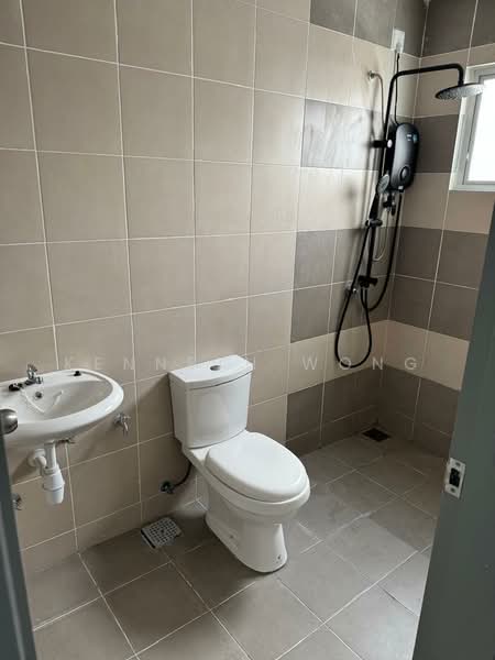 Apartment for Rent at Residensi Brickfields - Kenneth Wong - Bathroom - PropertyGuru.com.my