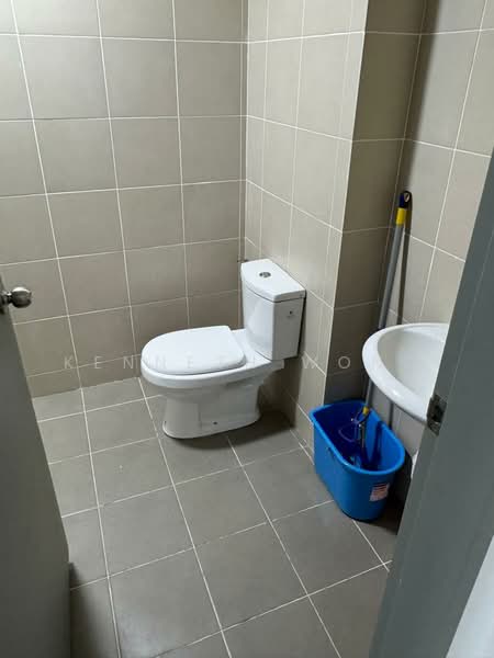 Apartment for Rent at Residensi Brickfields - Kenneth Wong - Bathroom - PropertyGuru.com.my