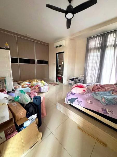 Rumah Teres 2-Tingkat untuk Dijual di Taman Dato' Chellam (Ulu Tiram) - Terry Tan - Bedroom - PropertyGuru.com.my