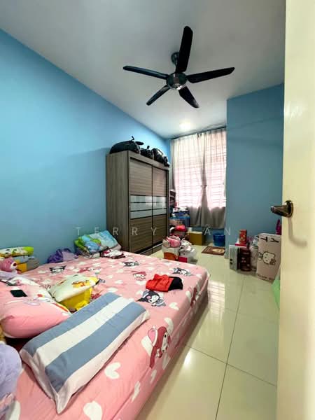 Rumah Teres 2-Tingkat untuk Dijual di Taman Dato' Chellam (Ulu Tiram) - Terry Tan - Bedroom - PropertyGuru.com.my