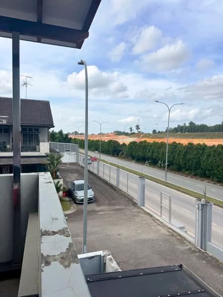 Rumah Teres 2-Tingkat untuk Dijual di Taman Dato' Chellam (Ulu Tiram) - Terry Tan - Exterior - PropertyGuru.com.my