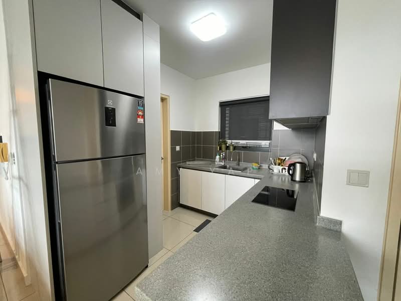 Kondominium untuk Dijual di Lakeville Residence - Amy Yap - Kitchen - PropertyGuru.com.my