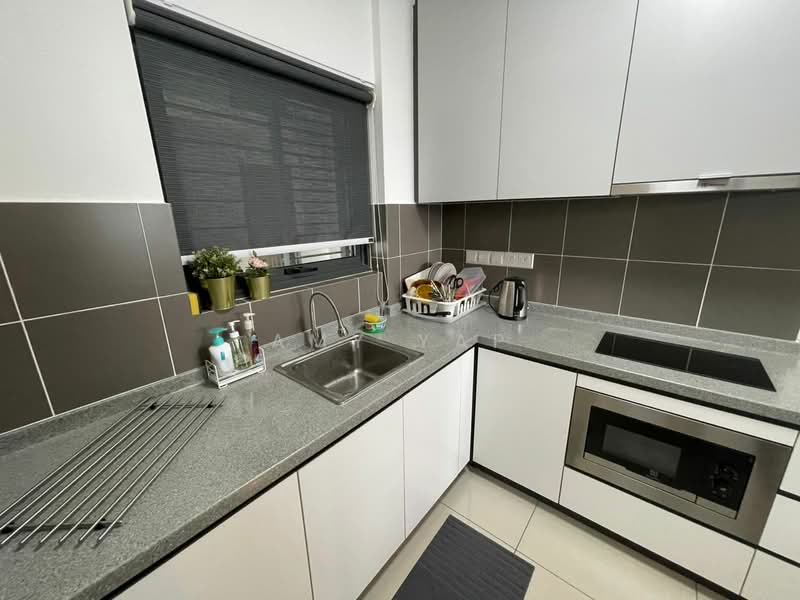 Kondominium untuk Dijual di Lakeville Residence - Amy Yap - Kitchen - PropertyGuru.com.my