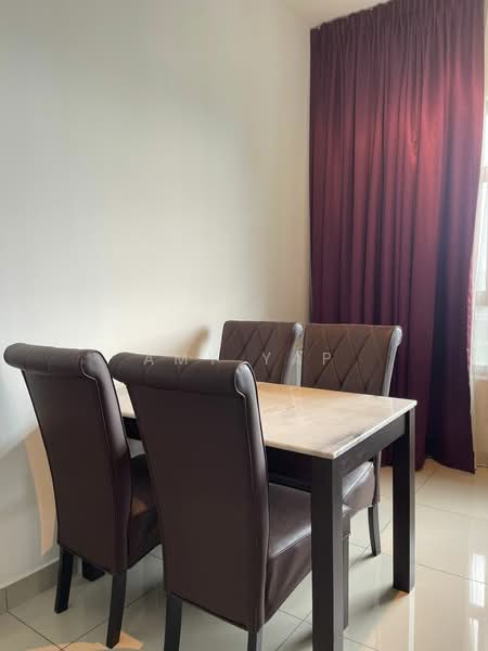 Kondominium untuk Dijual di Lakeville Residence - Amy Yap - Dining Room - PropertyGuru.com.my