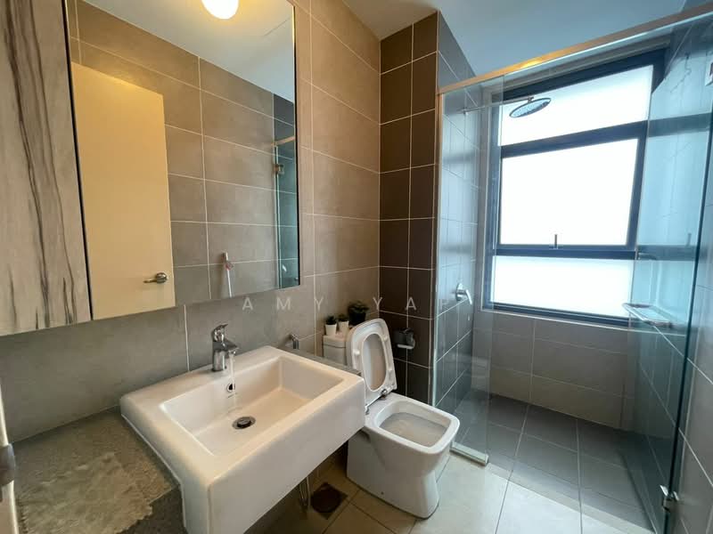 Kondominium untuk Dijual di Lakeville Residence - Amy Yap - Bathroom - PropertyGuru.com.my