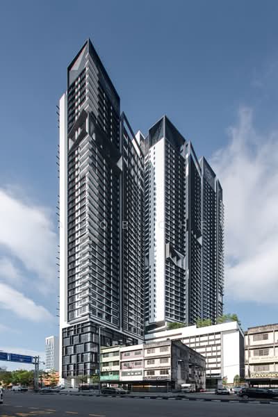 Service Residence for Sale at Continew - Jacob Chew - Exterior - PropertyGuru.com.my