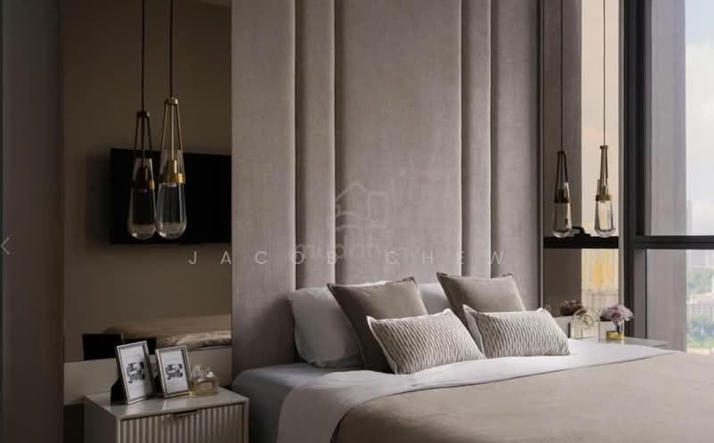 Service Residence for Sale at Continew - Jacob Chew - Bedroom - PropertyGuru.com.my