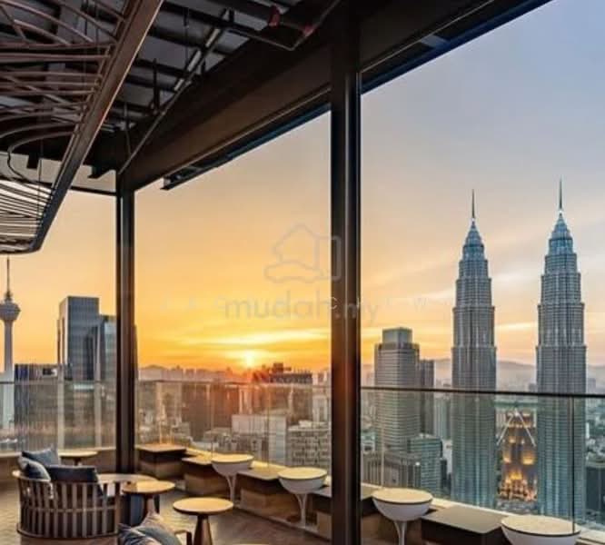 Service Residence for Sale at Continew - Jacob Chew - View - PropertyGuru.com.my