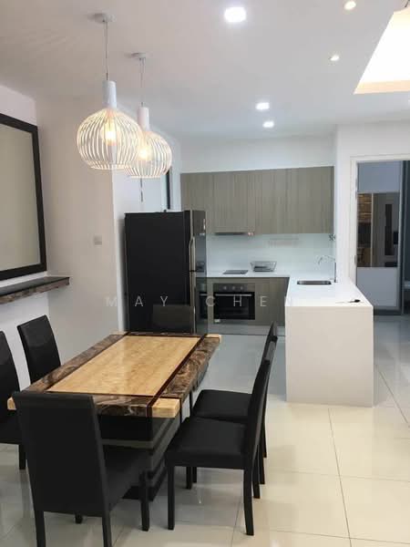 Kediaman Servis untuk Disewa di Arnica @ Tropicana Gardens - May Chen - Kitchen - PropertyGuru.com.my