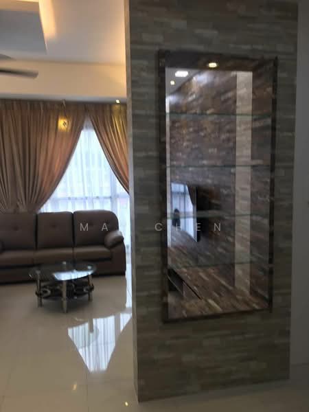 Kediaman Servis untuk Disewa di Arnica @ Tropicana Gardens - May Chen - Living Room - PropertyGuru.com.my
