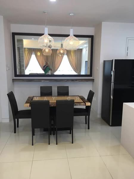 Kediaman Servis untuk Disewa di Arnica @ Tropicana Gardens - May Chen - Dining Room - PropertyGuru.com.my