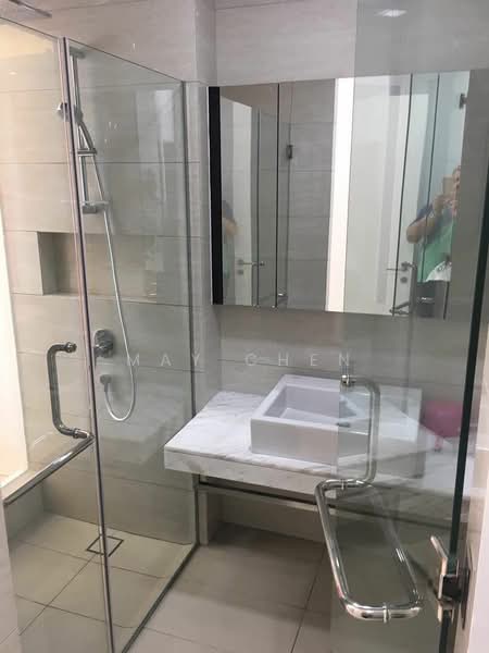 Kediaman Servis untuk Disewa di Arnica @ Tropicana Gardens - May Chen - Bathroom - PropertyGuru.com.my
