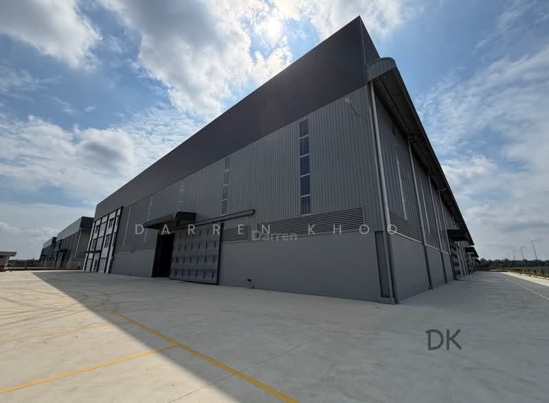 Kilang untuk Disewa di Pulau Carey (Selangor) - Darren Khoo - Exterior - PropertyGuru.com.my