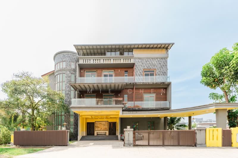Bungalow House untuk Dijual di Mines Resort City (Seri Kembangan) - Jamie Chen - Exterior - PropertyGuru.com.my