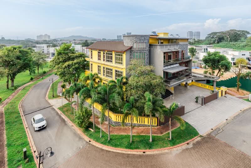 Bungalow House untuk Dijual di Mines Resort City (Seri Kembangan) - Jamie Chen - Exterior - PropertyGuru.com.my