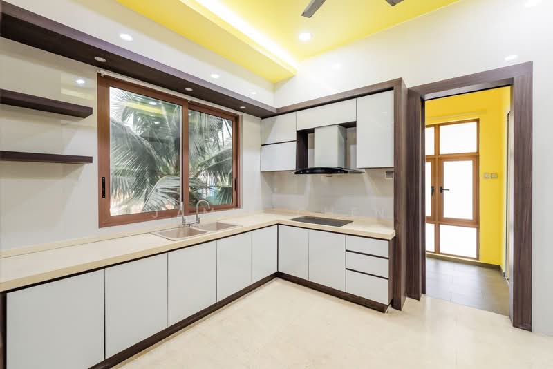 Bungalow House untuk Dijual di Mines Resort City (Seri Kembangan) - Jamie Chen - Kitchen - PropertyGuru.com.my