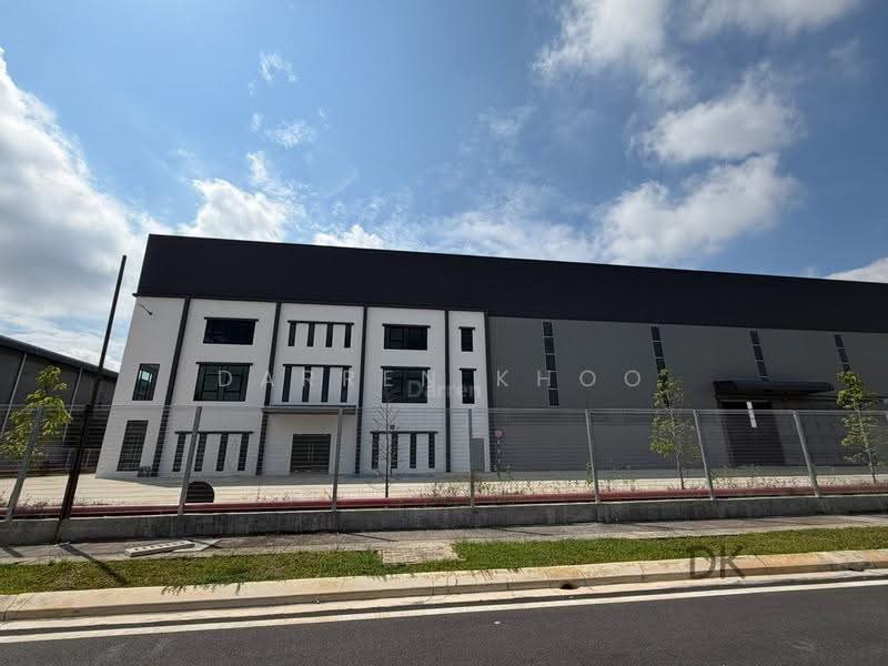 Detached Factory for Rent in Klang (Selangor) - Darren Khoo - PropertyGuru.com.my