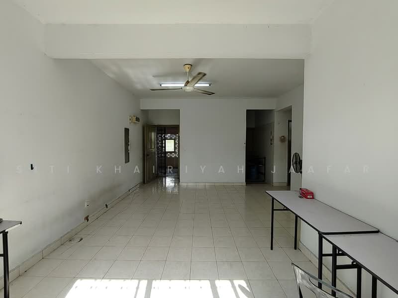 Apartment for Sale at Baiduri Apartment - SITI KHAIRIYAH JAAFAR - Living Room - PropertyGuru.com.my