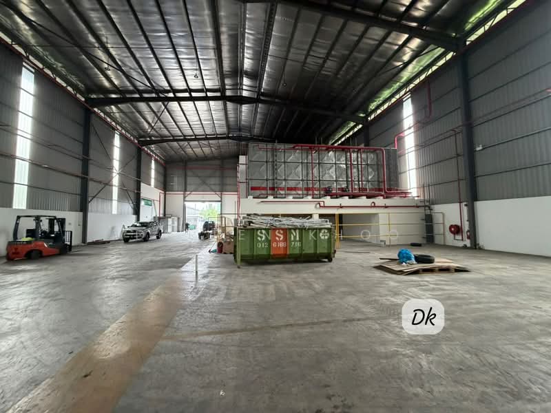 Detached Factory for Rent in Taman Sijangkang Jaya (Telok Panglima Garang) - Darren Khoo - Interior - PropertyGuru.com.my