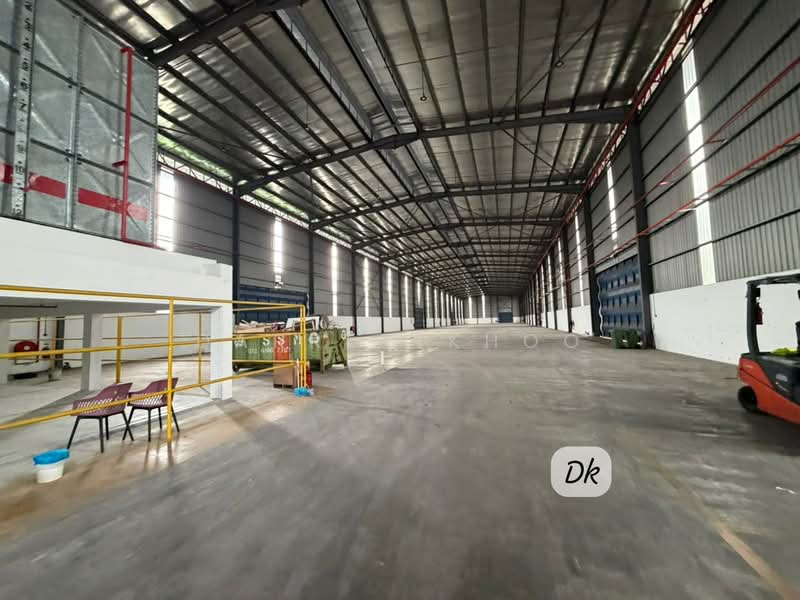 Detached Factory for Rent in Telok Panglima Garang (Selangor) - Darren Khoo - Interior - PropertyGuru.com.my