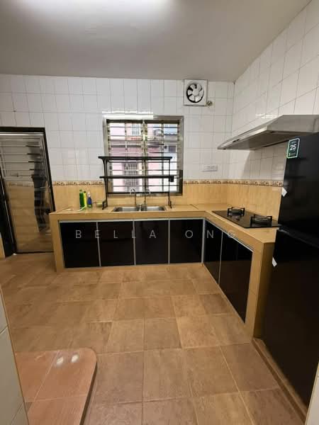Rumah Teres 2-Tingkat untuk Disewa di Bukit Indah (Iskandar Puteri (Nusajaya)) - Bella Ong - Kitchen - PropertyGuru.com.my