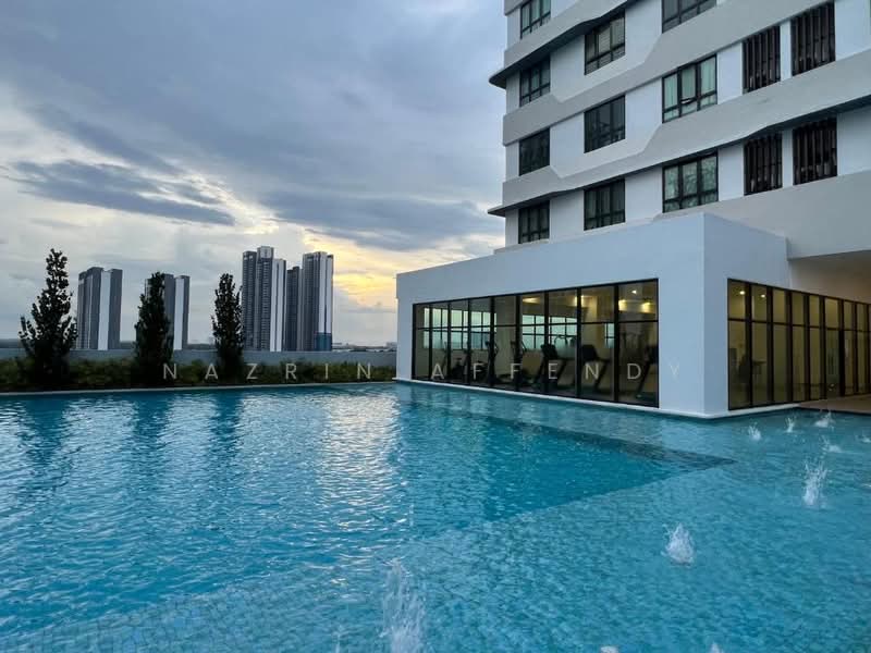 Kediaman Servis untuk Disewa di Edusphere - Nazrin Affendy - PropertyGuru.com.my