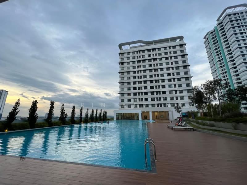 Kediaman Servis untuk Disewa di Edusphere - Nazrin Affendy - Exterior - PropertyGuru.com.my