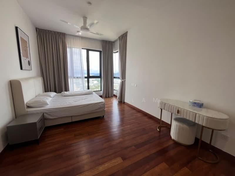 Kondominium untuk Disewa di Muze @ PICC - Shing Lam - Bedroom - PropertyGuru.com.my