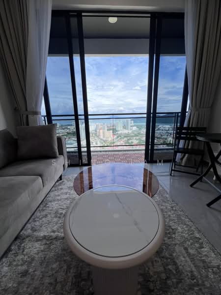Kondominium untuk Disewa di Muze @ PICC - Shing Lam - Living Room - PropertyGuru.com.my