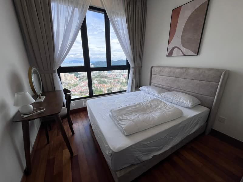 Kondominium untuk Disewa di Muze @ PICC - Shing Lam - Bedroom - PropertyGuru.com.my