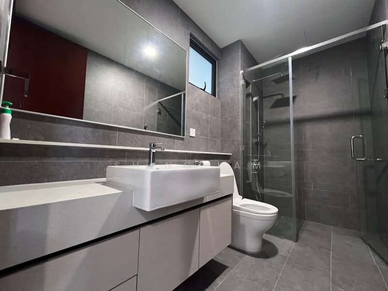 Kondominium untuk Disewa di Muze @ PICC - Shing Lam - Bathroom - PropertyGuru.com.my