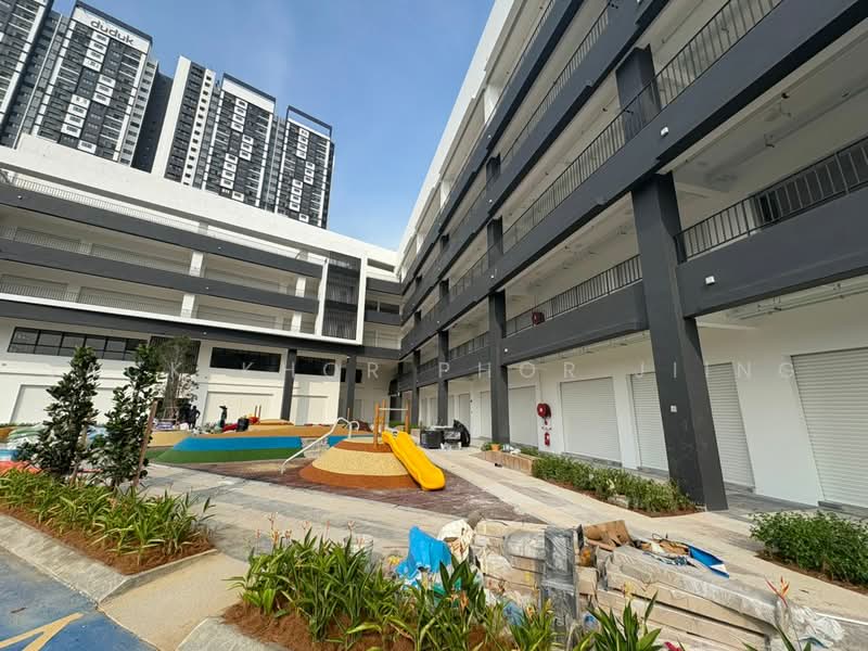 Kedai untuk Disewa di Setia Alam (Selangor) - Jack Khor Phor Jiing - Exterior - PropertyGuru.com.my