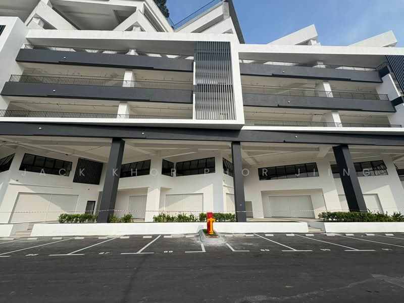 Kedai untuk Disewa di Setia Alam (Selangor) - Jack Khor Phor Jiing - Exterior - PropertyGuru.com.my