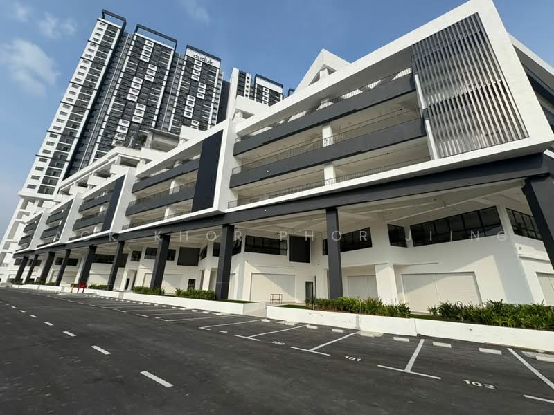 Kedai untuk Disewa di Setia Alam (Selangor) - Jack Khor Phor Jiing - Exterior - PropertyGuru.com.my