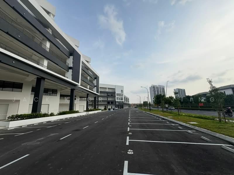 Kedai untuk Disewa di Setia Alam (Selangor) - Jack Khor Phor Jiing - Exterior - PropertyGuru.com.my
