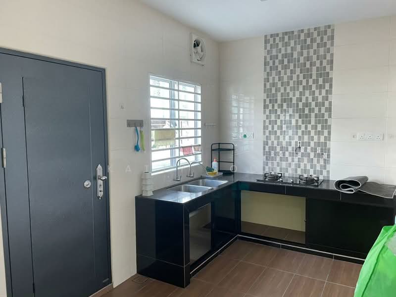 Rumah Teres 2-Tingkat untuk Dijual di Bandar Teknologi Kajang (Kajang) - Katty Soon - Kitchen - PropertyGuru.com.my